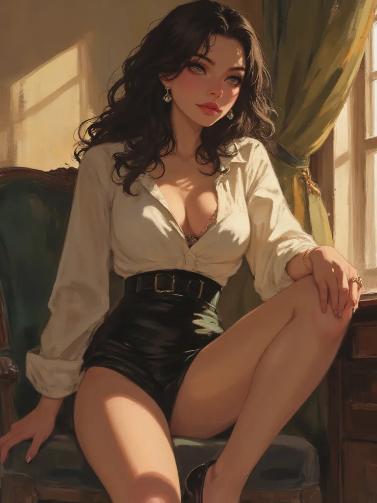 Thumbnail of Серафина Вэнс