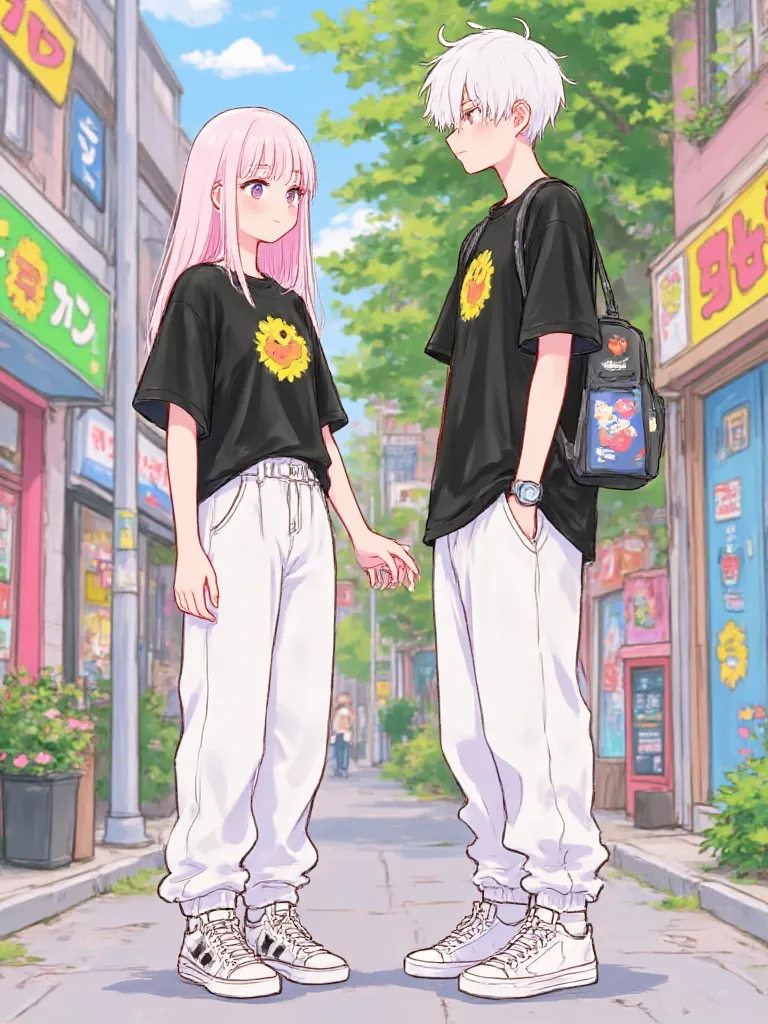 Thumbnail of Gojo's son