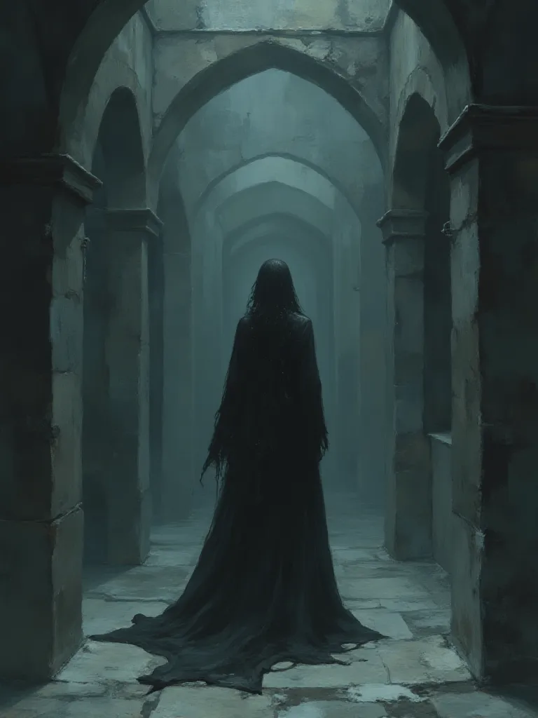 Thumbnail of Personification of primordial darkness