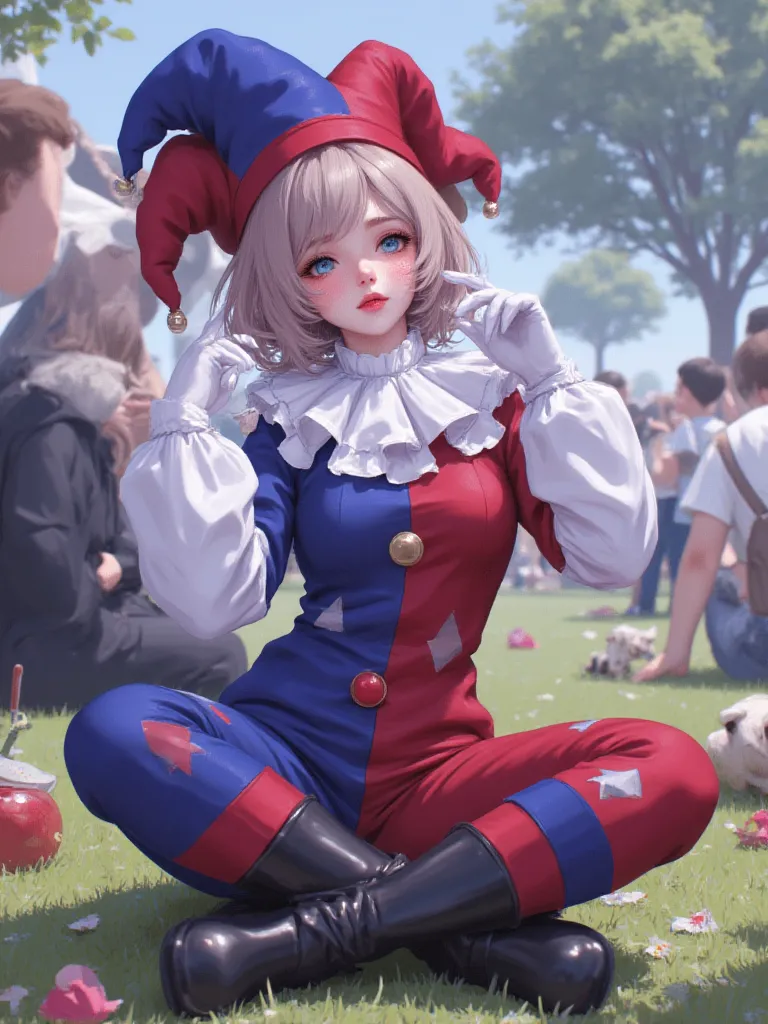 Thumbnail of Pomni