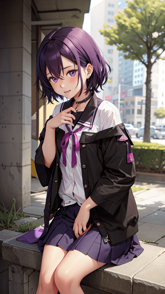 Thumbnail of "Misaki"