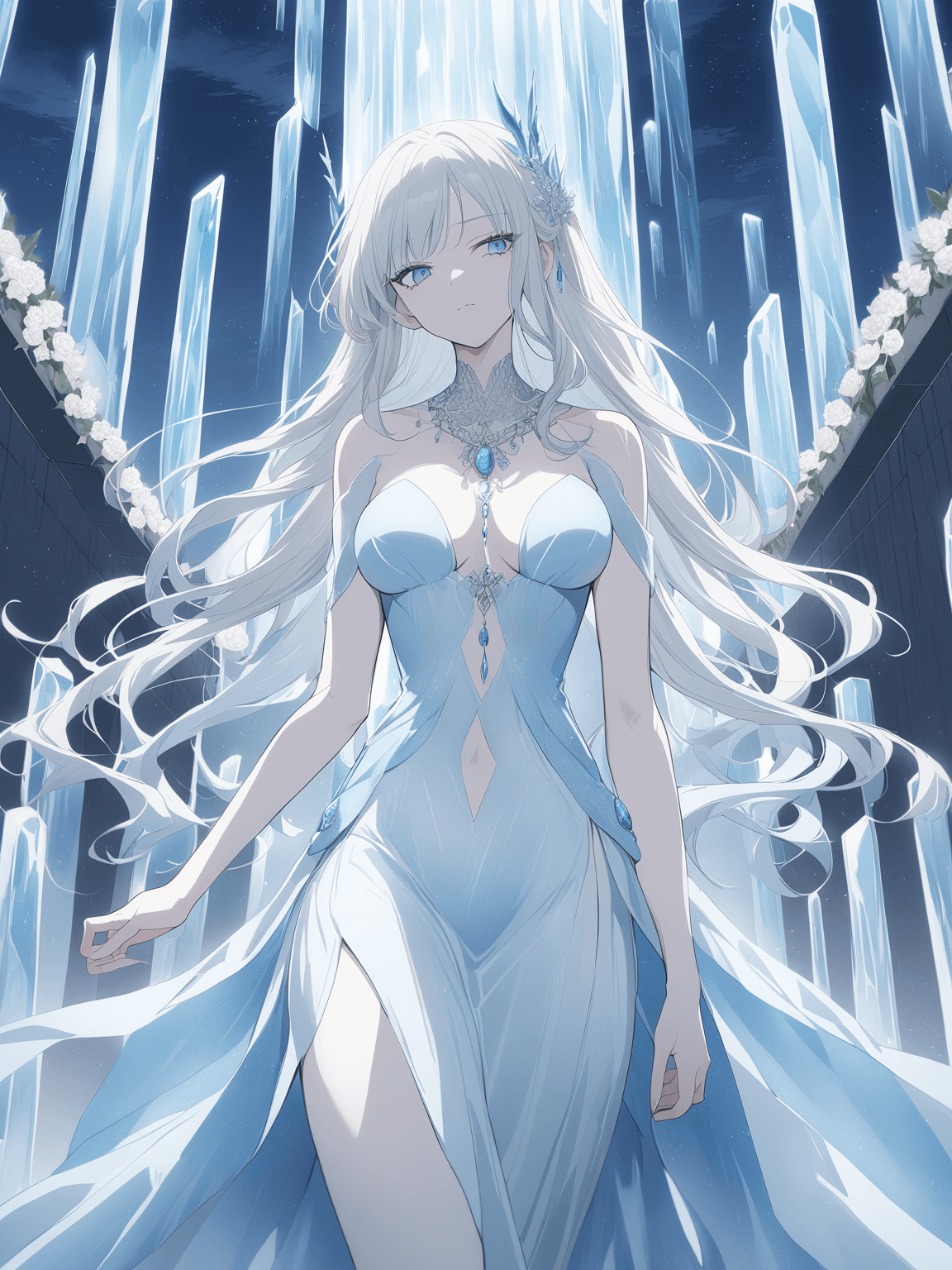 Thumbnail of Серафина Фрост
