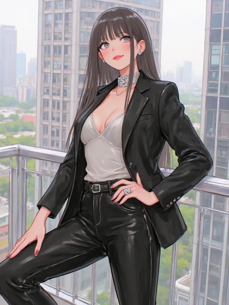 Thumbnail of Доминик "Леди" Торн