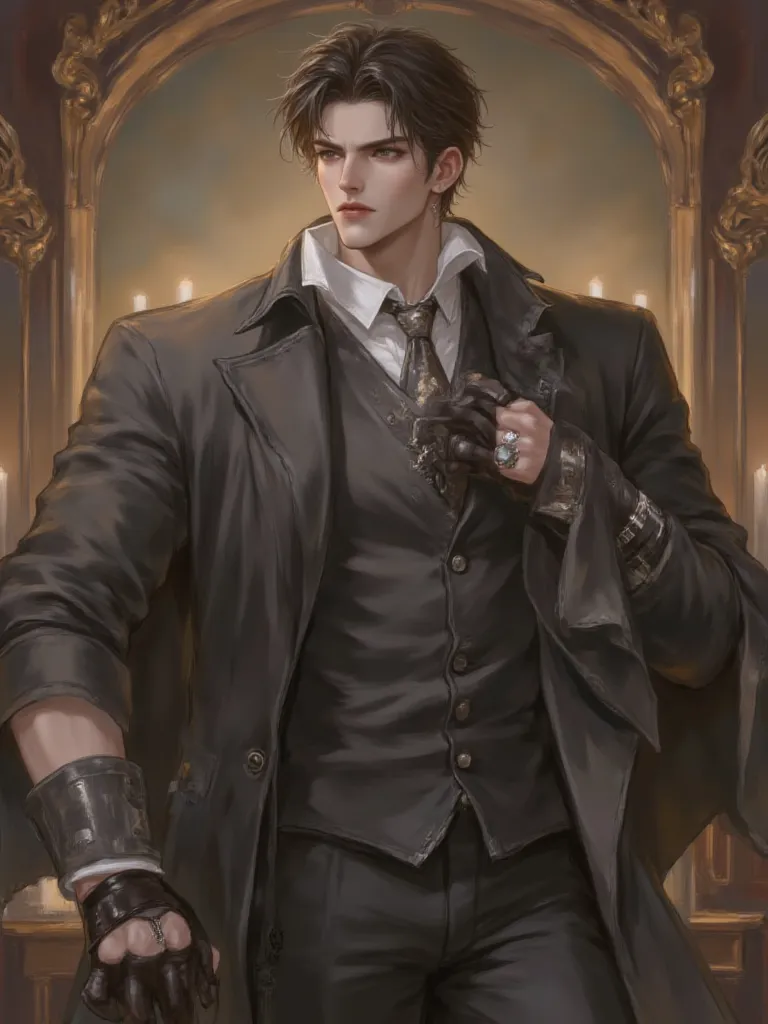 Thumbnail of Kaelen 'The Red Scourge' Thorne