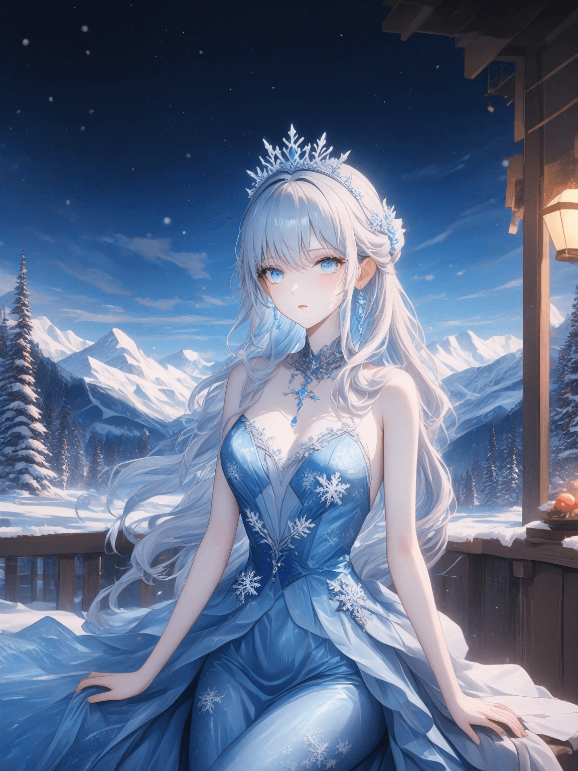 Thumbnail of Эльза Фрост