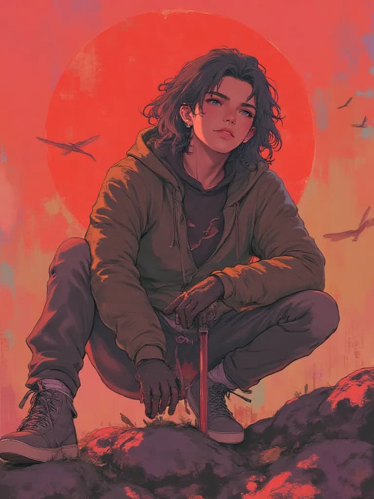 Thumbnail of Команда Воронов
