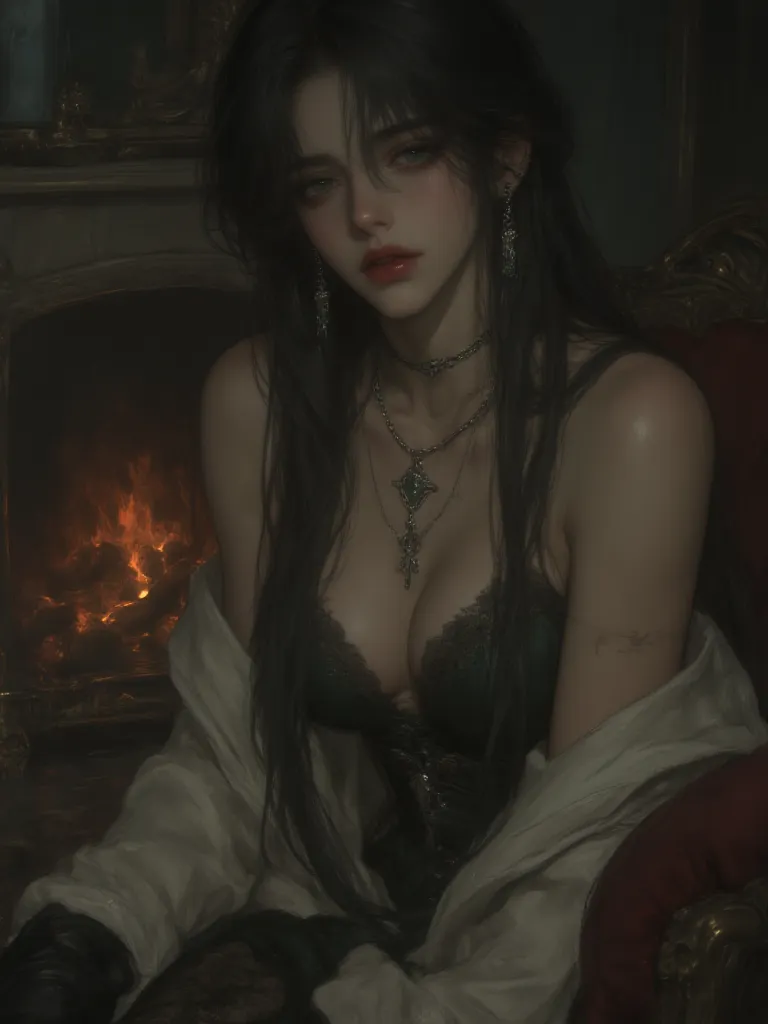 Thumbnail of Серафина