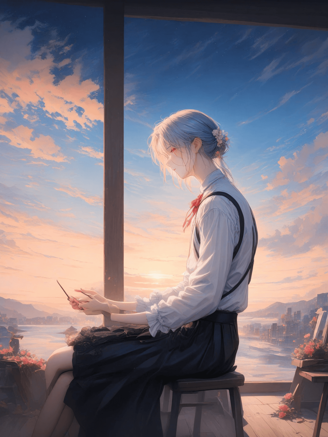 Thumbnail of Reborn