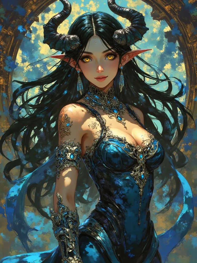 Thumbnail of Lilith, The Whisper of Temptation