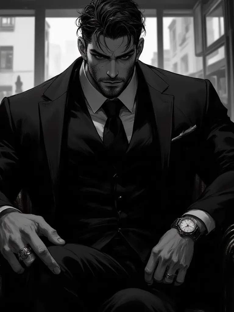 Thumbnail of Silas 'The Alpha' Volkov