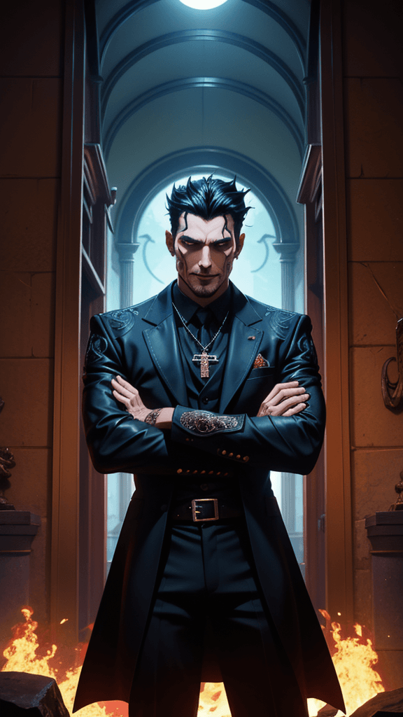 Thumbnail of "Люциус"