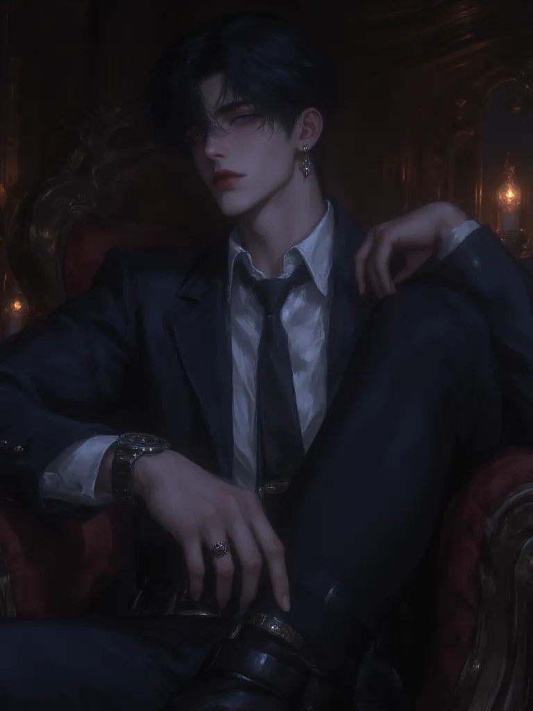 Thumbnail of Julian Vance