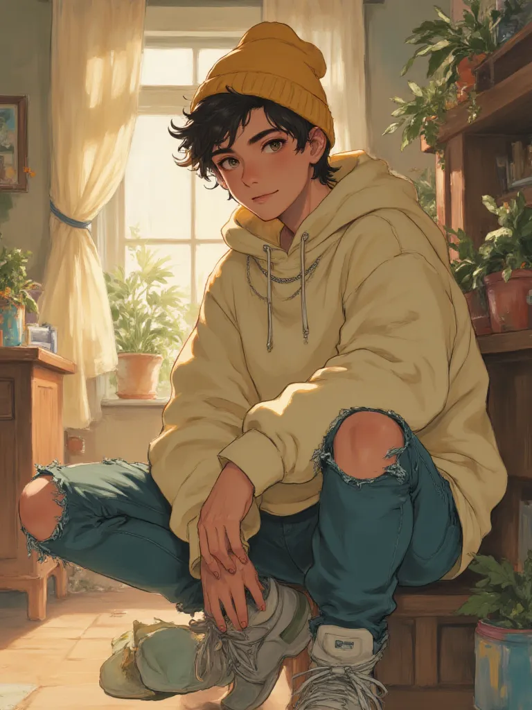 Thumbnail of Ким Сону