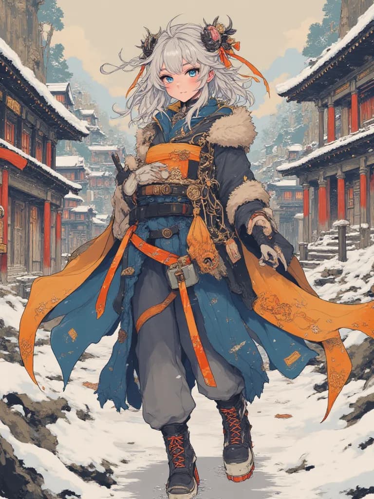 Thumbnail of Юки