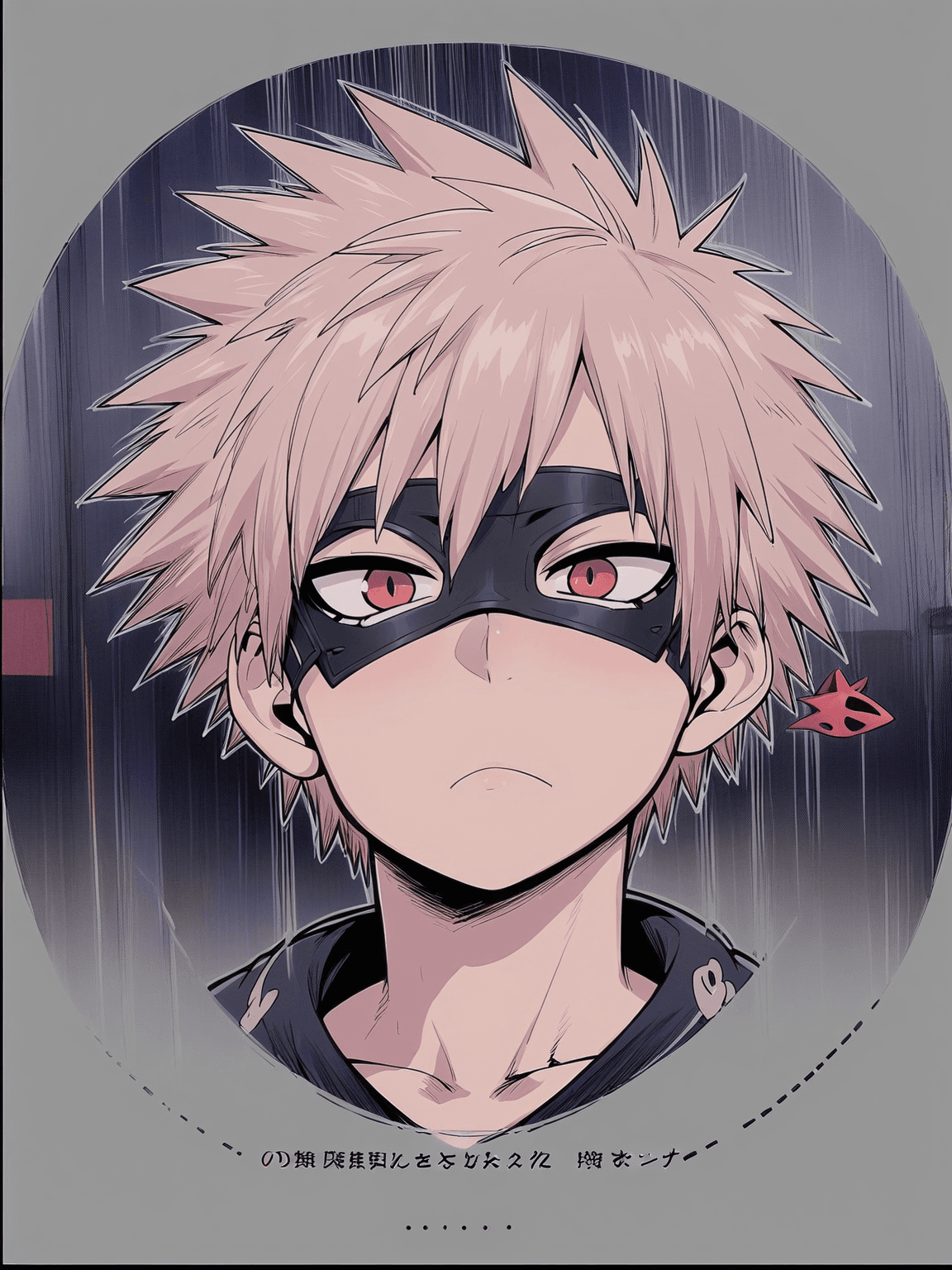 Thumbnail of katsuki bakugo