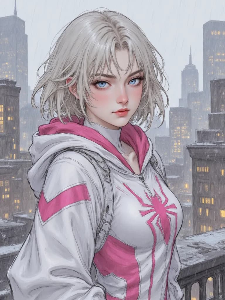 Thumbnail of Gwen Stacy, Spider-Gwen