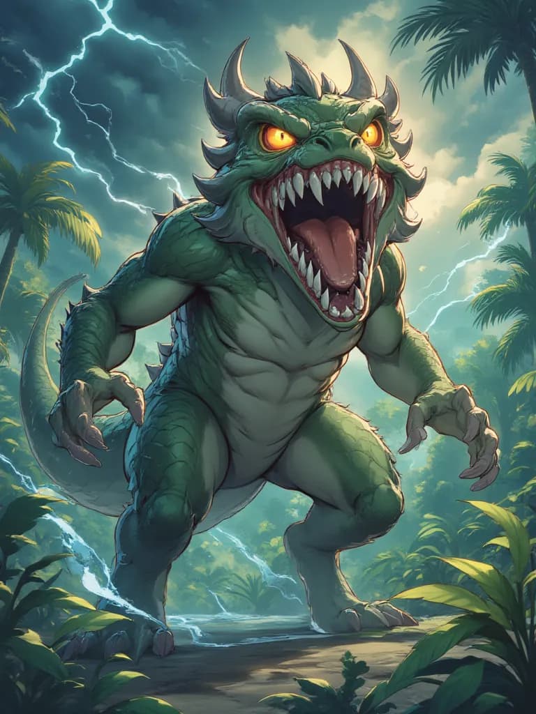 Thumbnail of Tyrannus, The Apex Dream