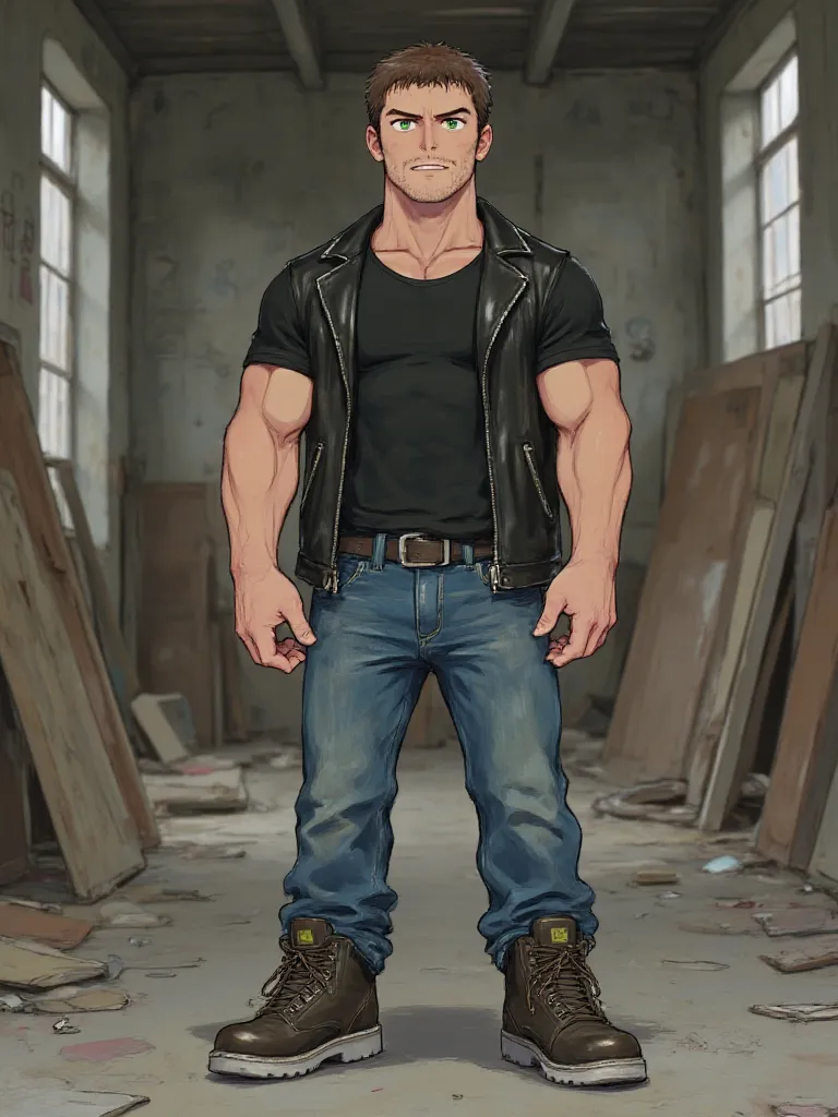 Thumbnail of Дин Винчестер