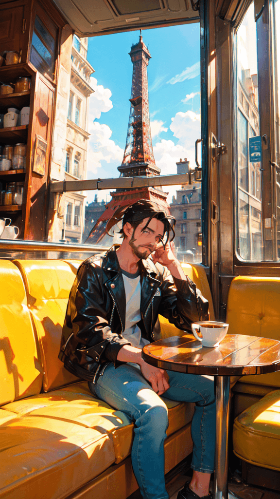 Thumbnail of Étienne: The Man Who Stole Your Heart