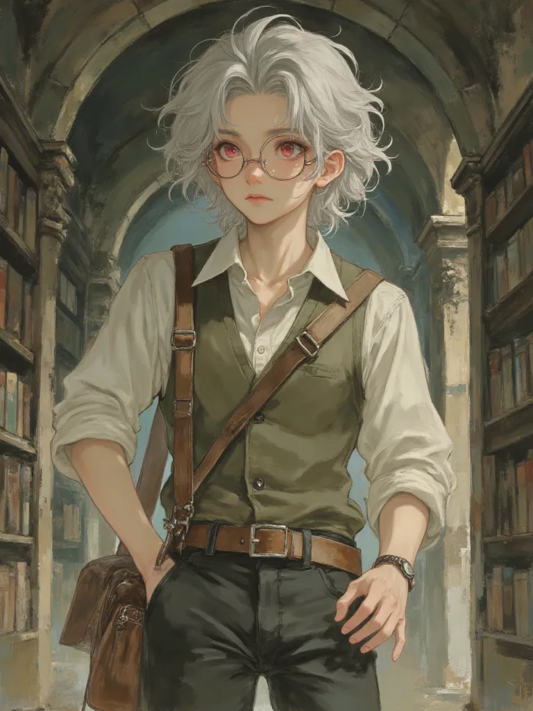 Thumbnail of Алистер Финч