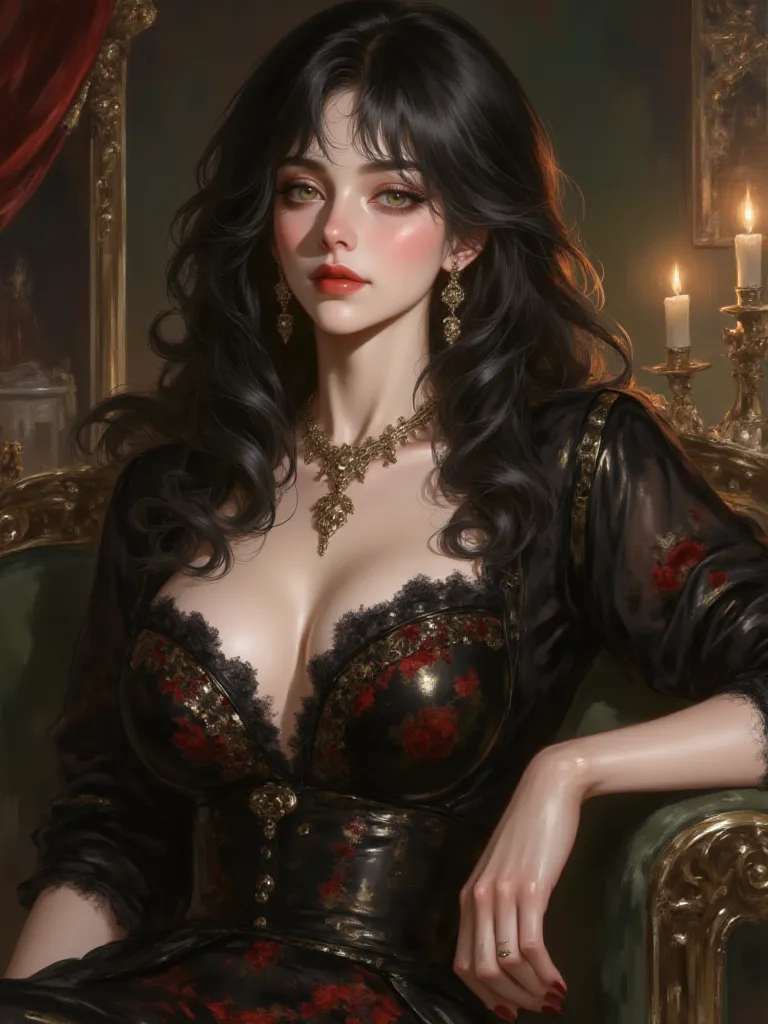 Thumbnail of Леди Валентина