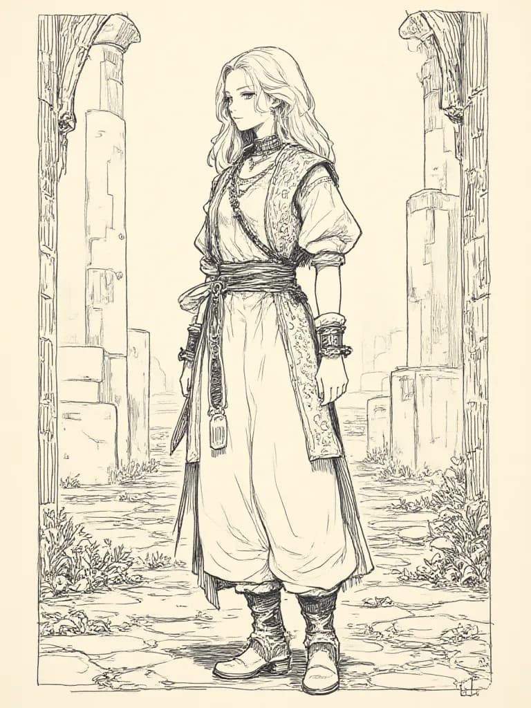 Thumbnail of Серебряная Серафина