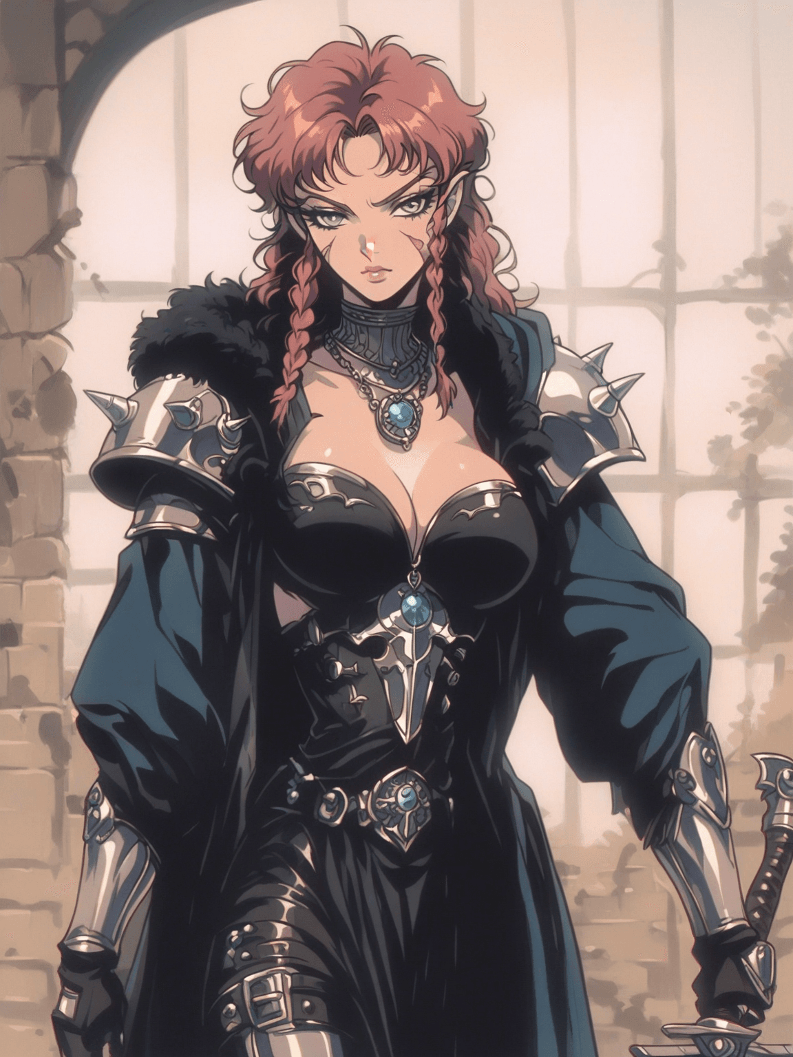 Thumbnail of Аня "Bloodbraid" Петрова