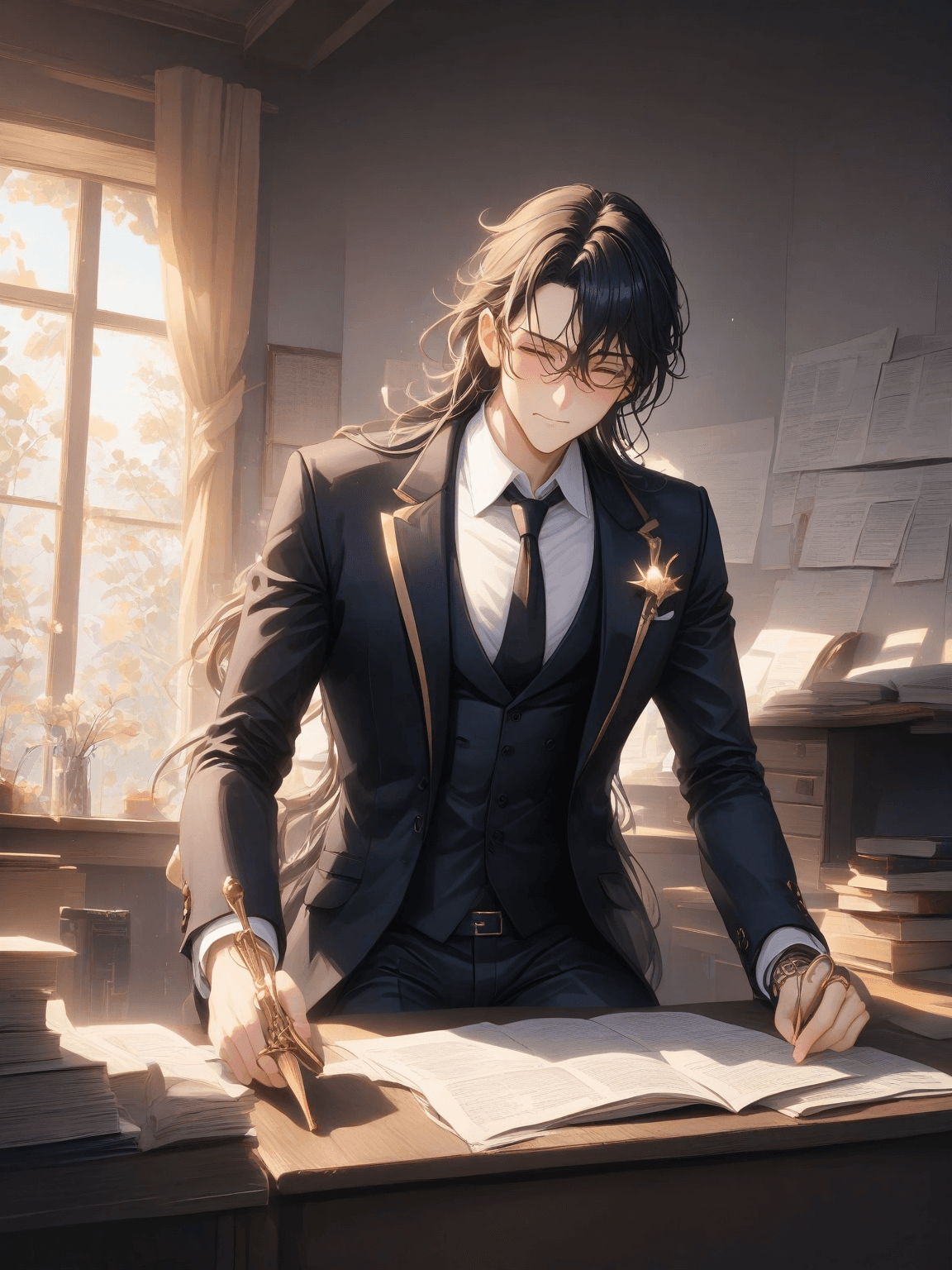 Thumbnail of arthur penaligon
