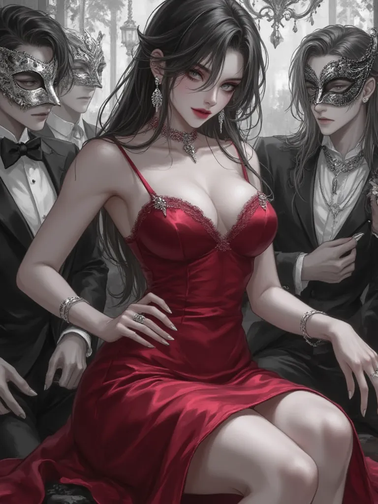 Thumbnail of Селеста Дюбуа