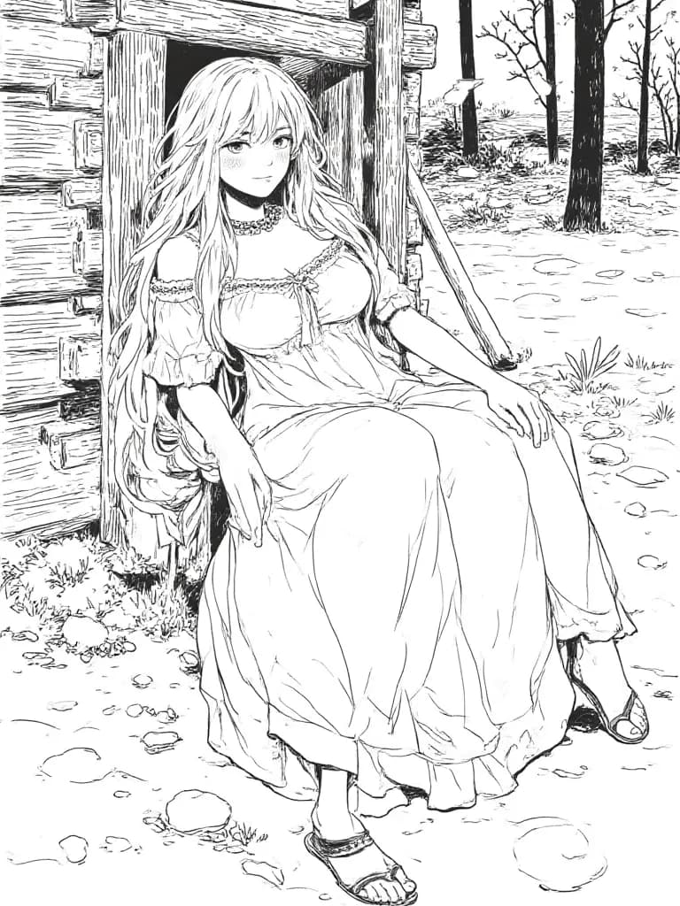 Thumbnail of Элара Блум