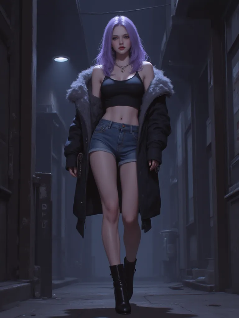 Thumbnail of Aya - Yakuza's daughter