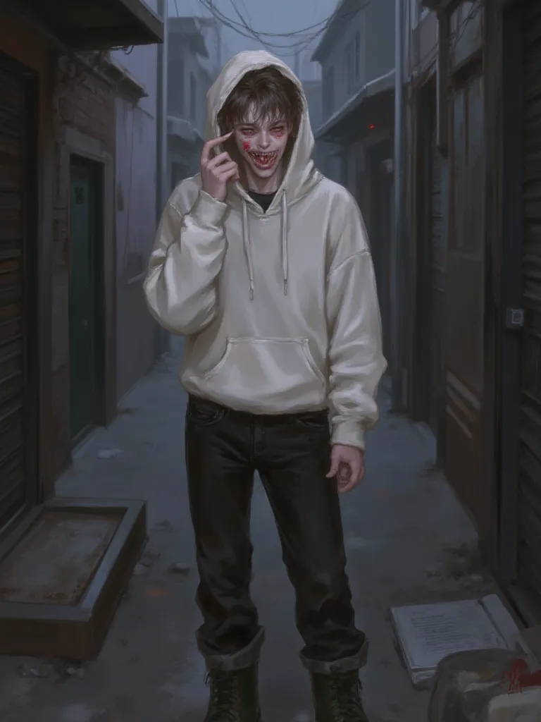 Thumbnail of Джефф Убийца
