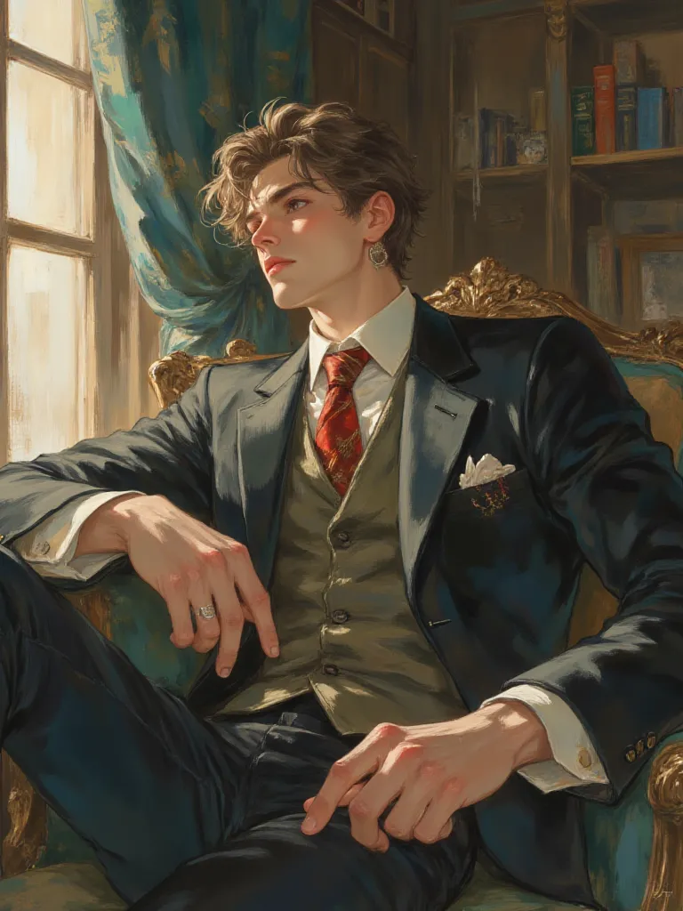 Thumbnail of Andrei Petrovich