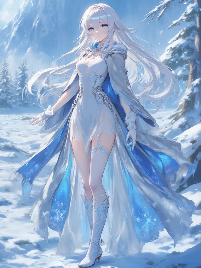 Thumbnail of Элара Холодное Сердце