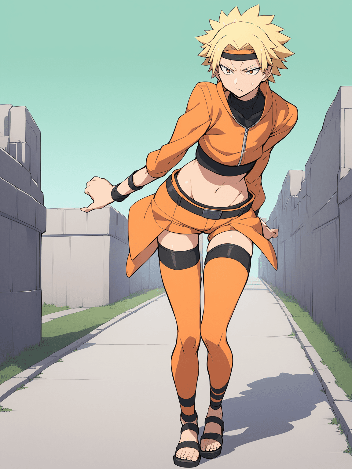 Thumbnail of Naruko Uzumaki (Femboy)