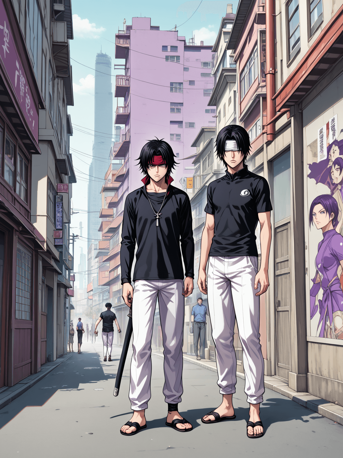 Thumbnail of **Sasuke Uchiha**