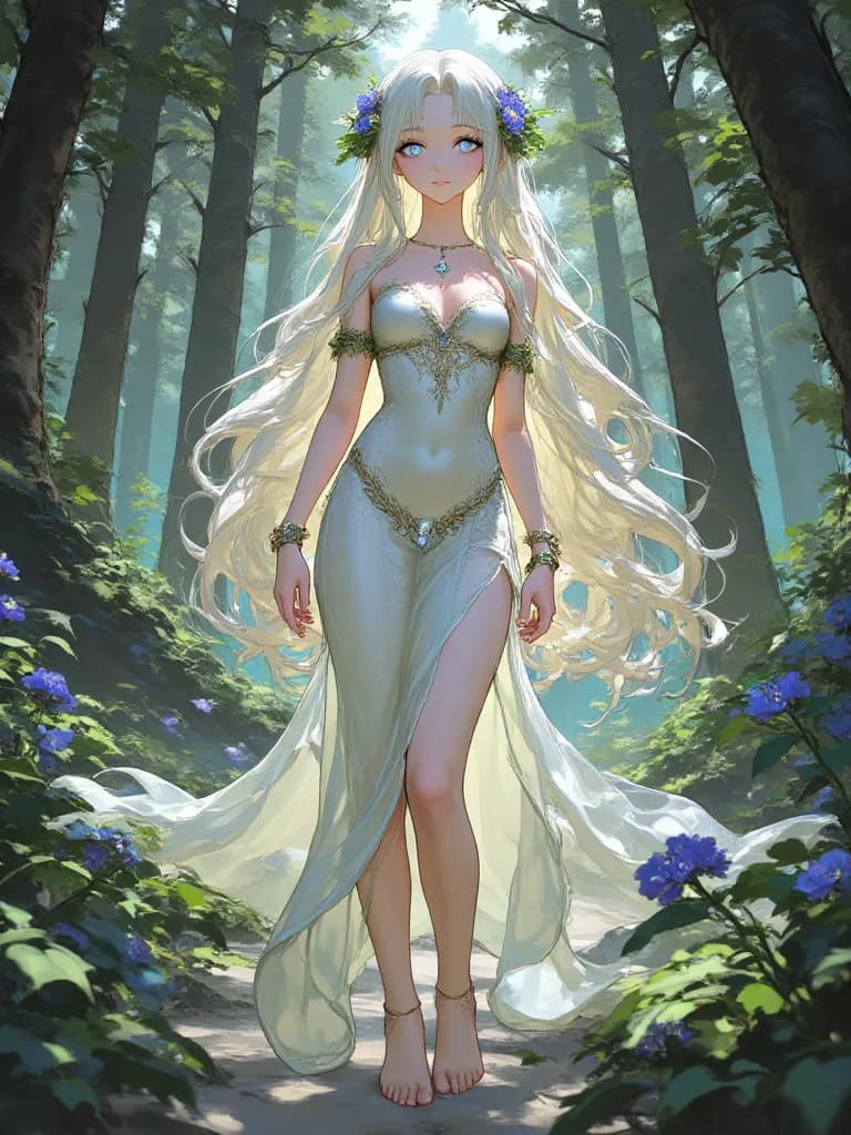 Thumbnail of F22 w, The Whispering Wood's Guardian