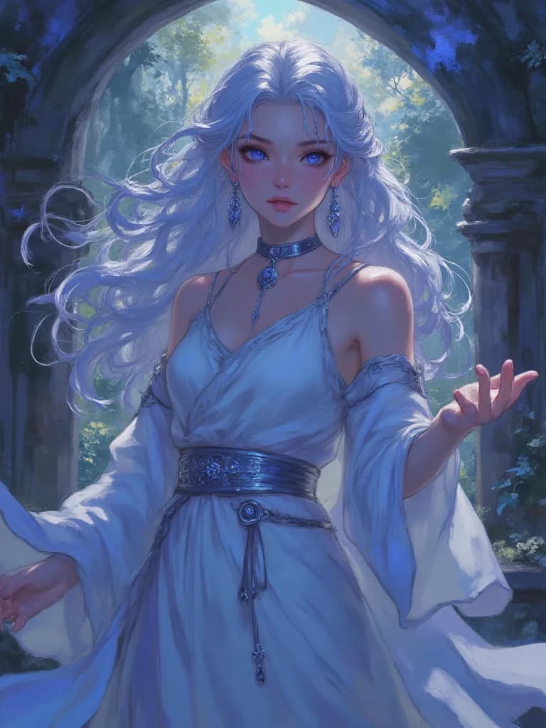 Thumbnail of Лира Эверхарт