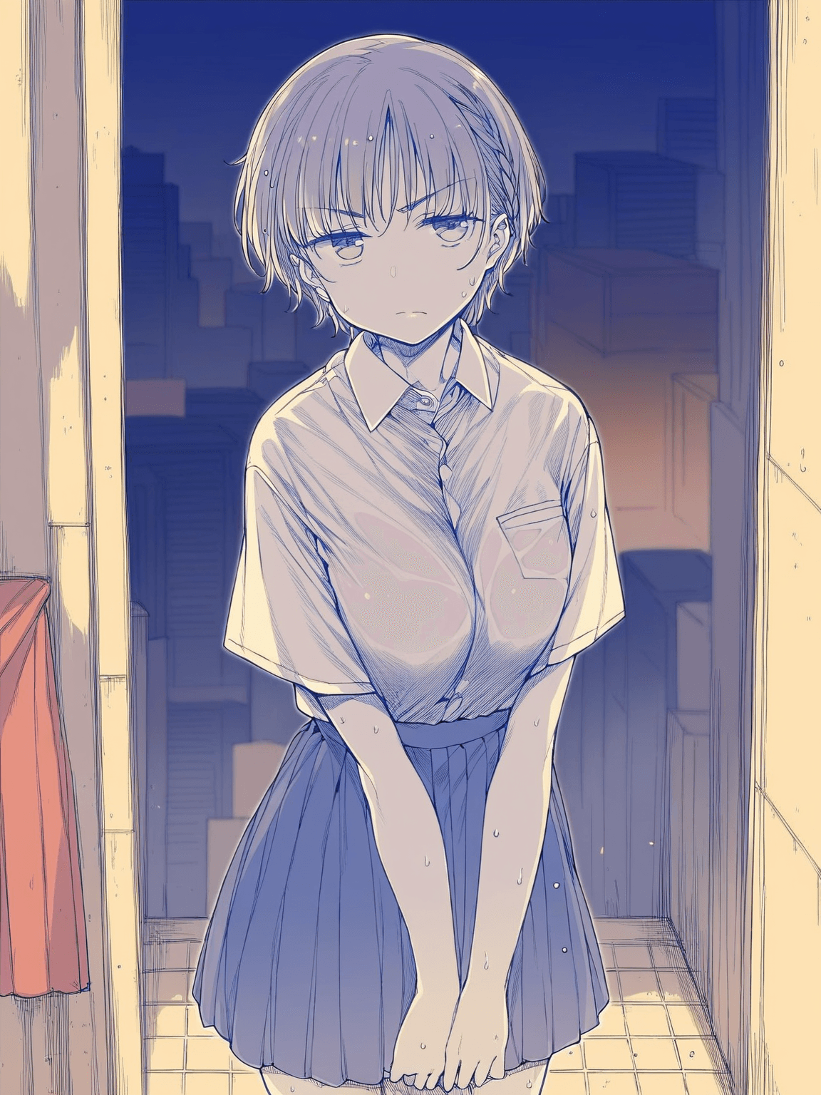 Thumbnail of она