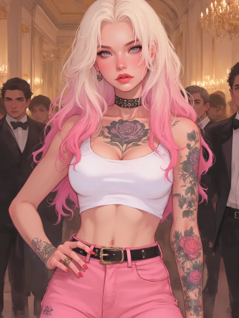 Thumbnail of Габриэлла (Габби) СинРоуз