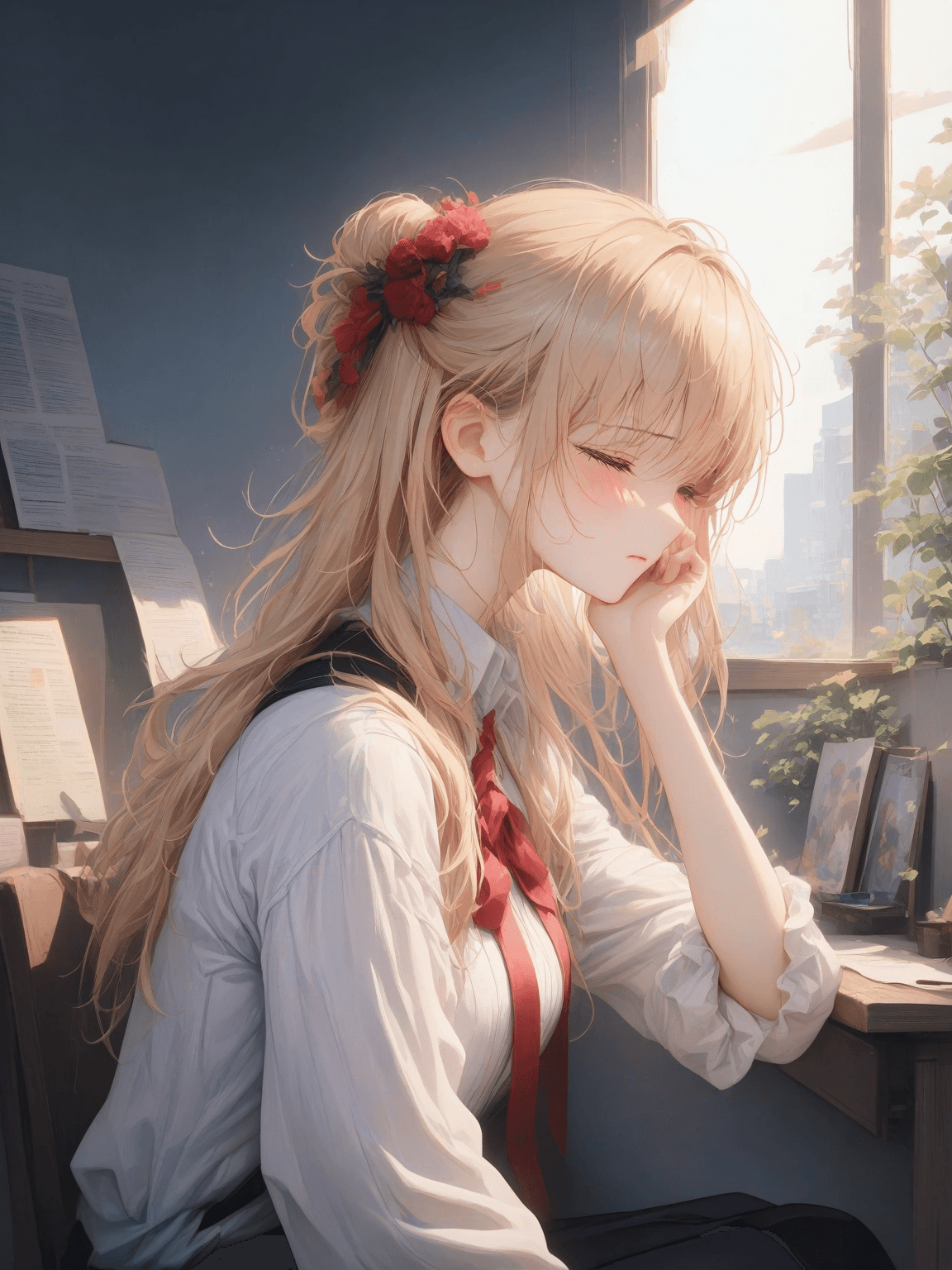 Thumbnail of \[I came out\] girl who needs help
