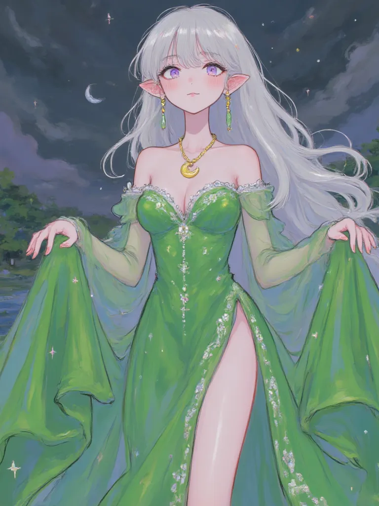 Thumbnail of Элара Медоулайт
