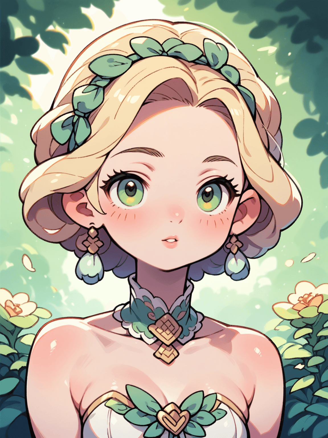 Thumbnail of Luana