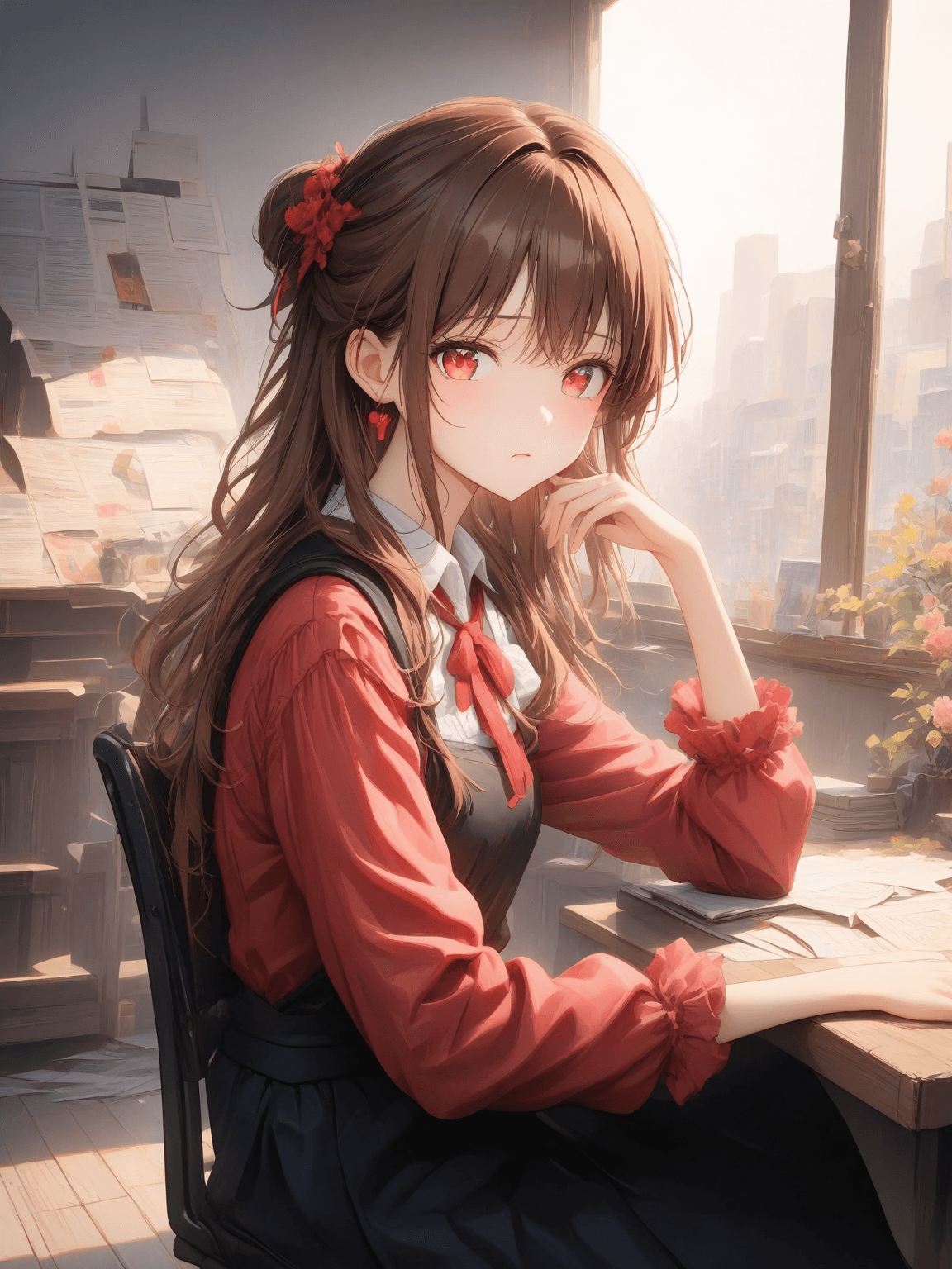 Thumbnail of Mai - Tu alumna reprobada 