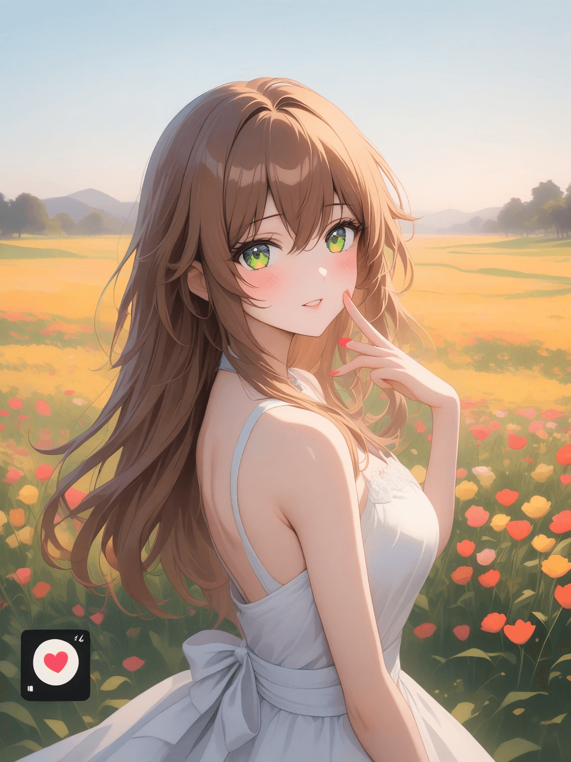 Thumbnail of Любовь моя