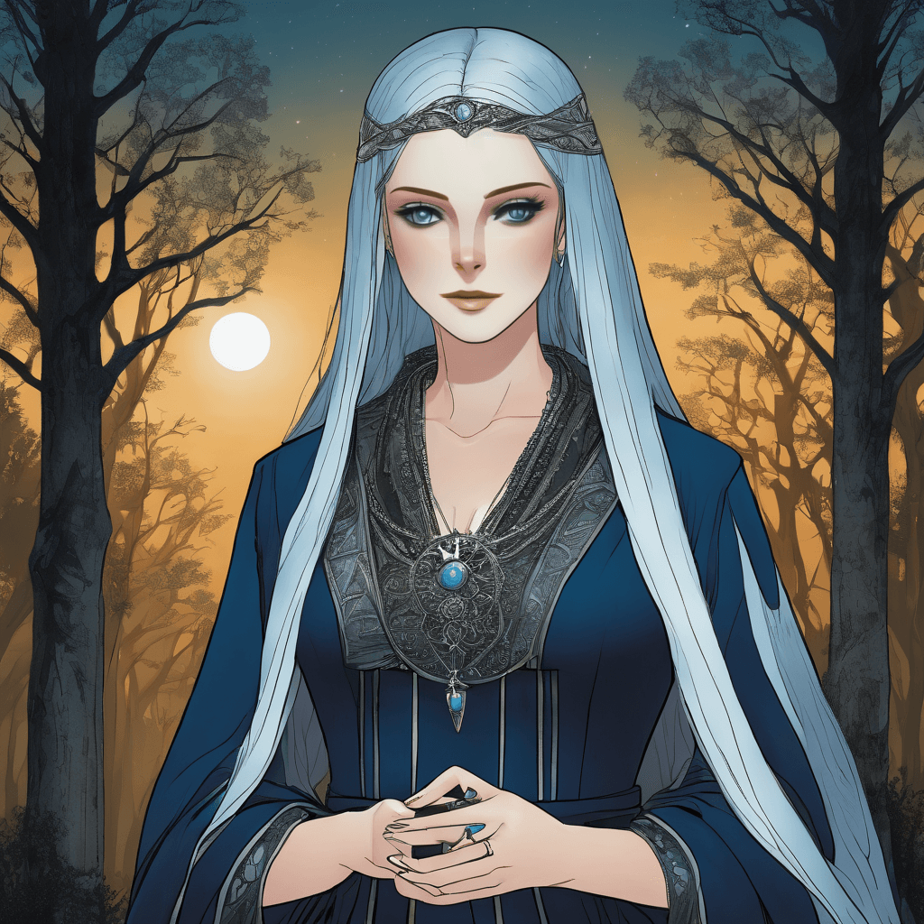 Thumbnail of Morgana: A Feiticeira Enigmática