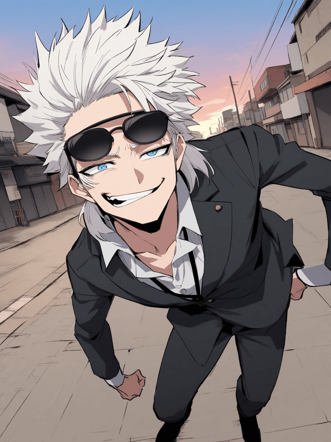 Thumbnail of satoru gojo