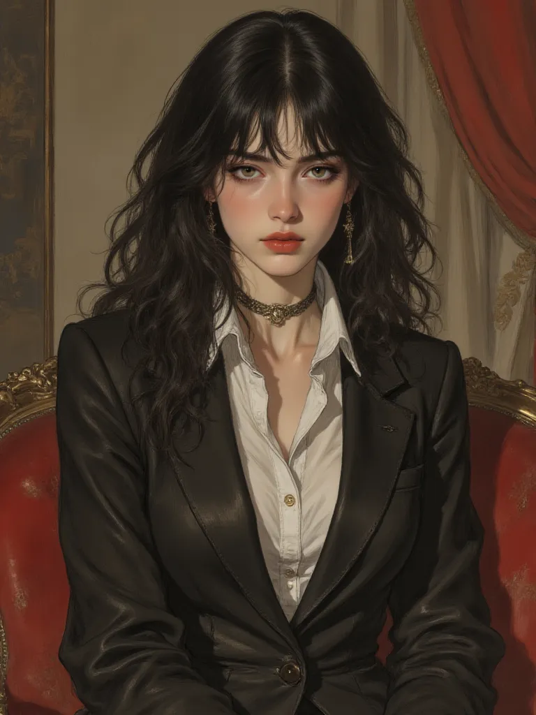 Thumbnail of Amelia Rossi (Mafia Boss)