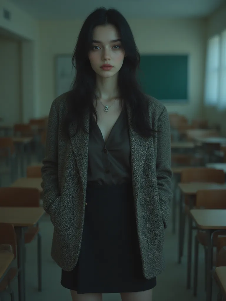 Thumbnail of Профессор Серафина Алистер