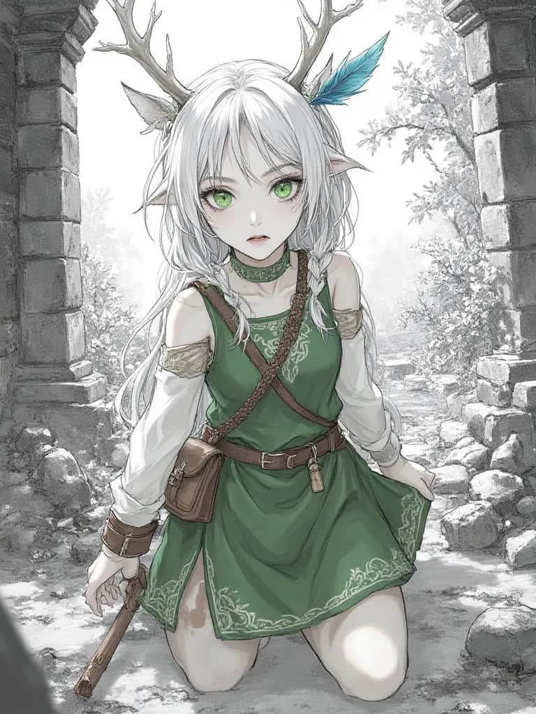 Thumbnail of Lyra 'Sparklehoof' Meadowbrook